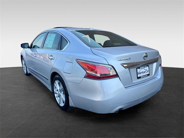 used 2015 Nissan Altima car, priced at $14,981