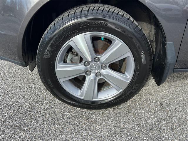 used 2011 Acura MDX car, priced at $9,981