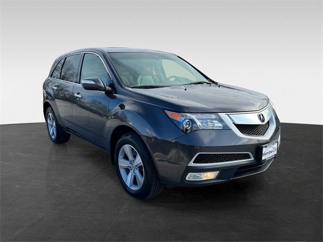 used 2011 Acura MDX car, priced at $9,981