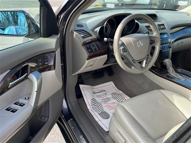 used 2011 Acura MDX car, priced at $9,981