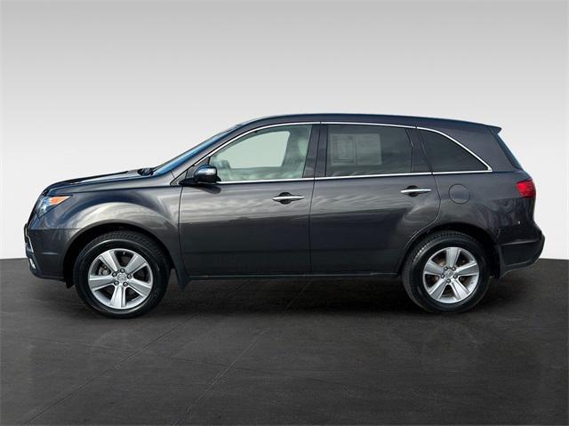 used 2011 Acura MDX car, priced at $9,981
