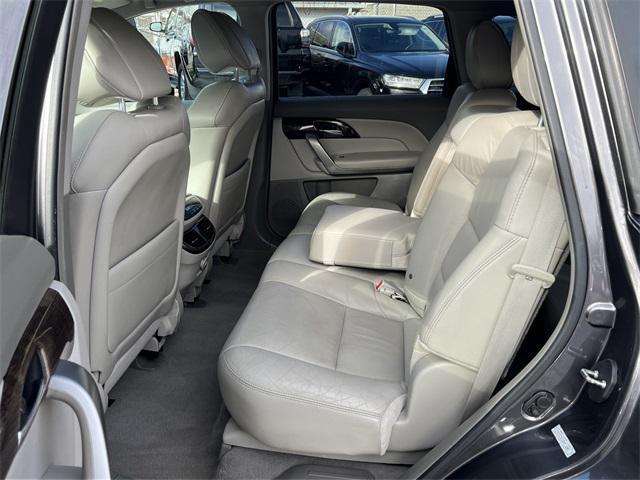 used 2011 Acura MDX car, priced at $9,981