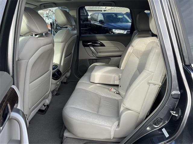 used 2011 Acura MDX car, priced at $9,981