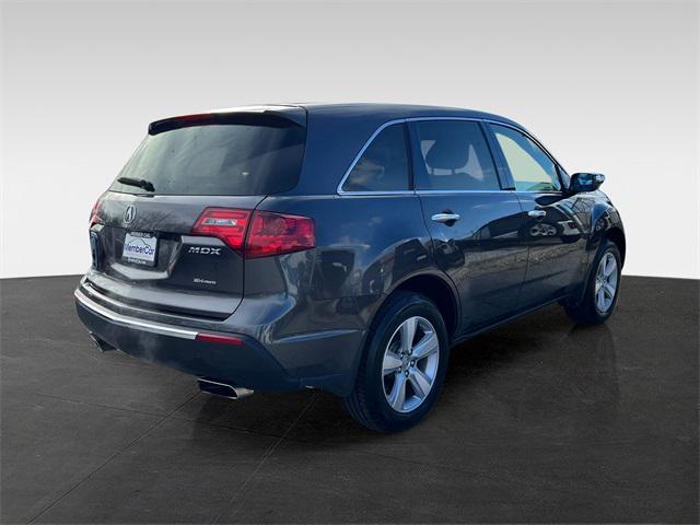 used 2011 Acura MDX car, priced at $9,981