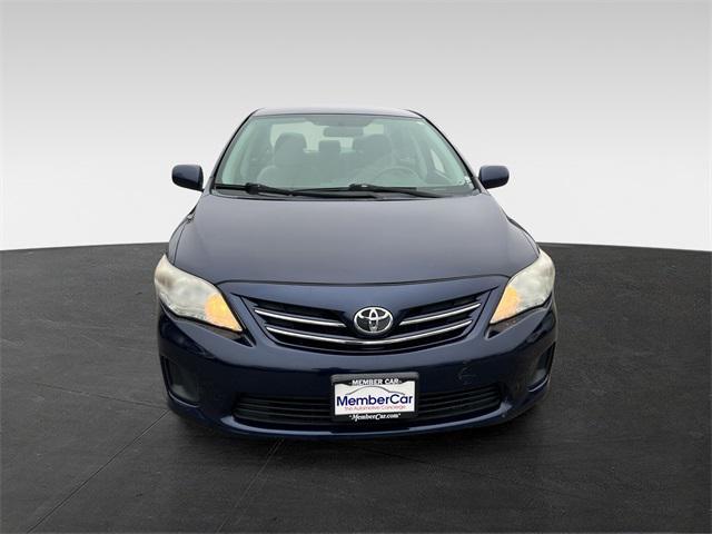 used 2013 Toyota Corolla car, priced at $10,581