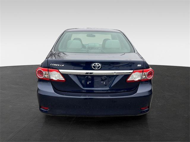 used 2013 Toyota Corolla car, priced at $10,581