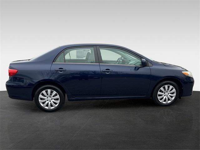 used 2013 Toyota Corolla car, priced at $10,581