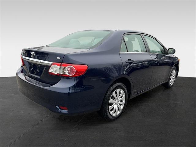 used 2013 Toyota Corolla car, priced at $10,581