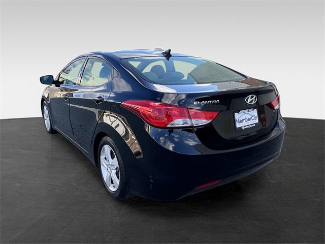 used 2013 Hyundai Elantra car, priced at $9,581