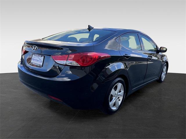 used 2013 Hyundai Elantra car, priced at $9,581