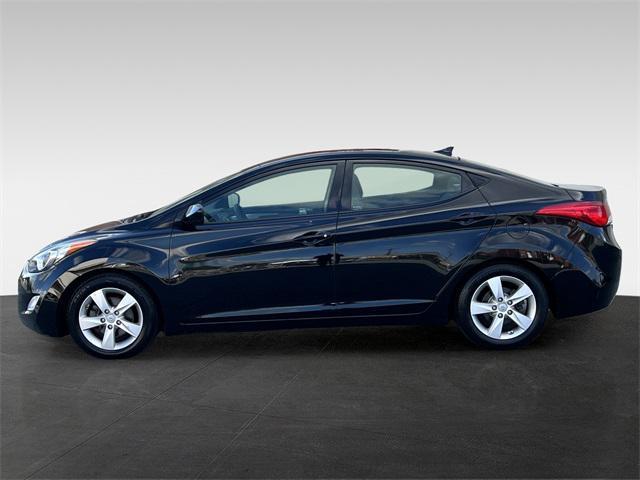 used 2013 Hyundai Elantra car, priced at $9,581