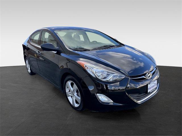 used 2013 Hyundai Elantra car, priced at $9,581