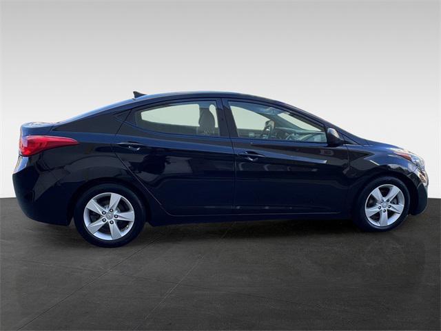 used 2013 Hyundai Elantra car, priced at $9,581