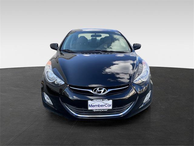 used 2013 Hyundai Elantra car, priced at $9,581