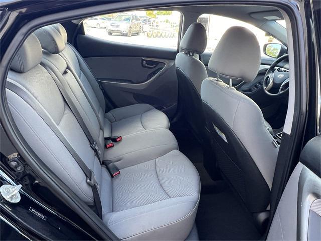 used 2013 Hyundai Elantra car, priced at $9,581