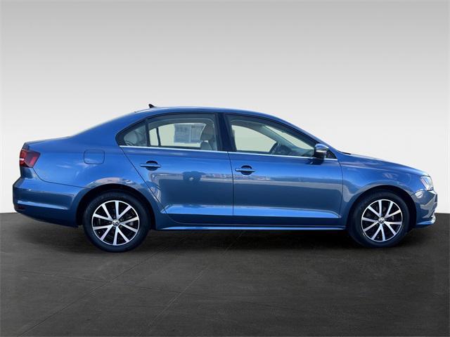 used 2017 Volkswagen Jetta car, priced at $10,981