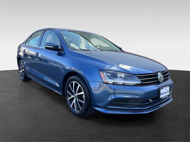 used 2017 Volkswagen Jetta car, priced at $10,981