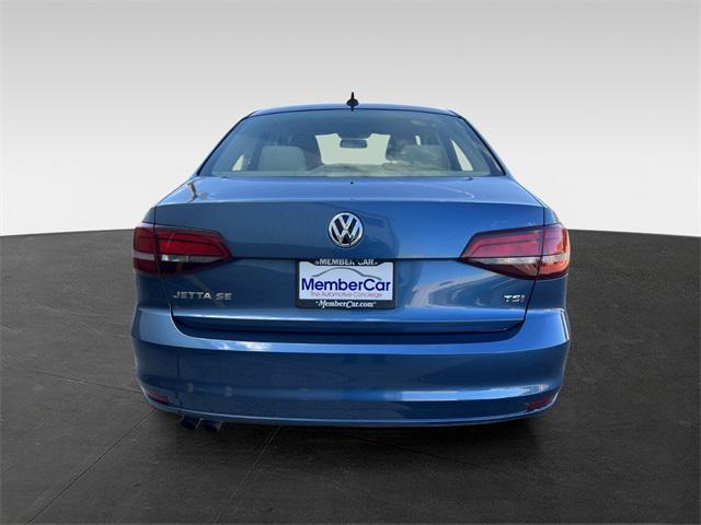 used 2017 Volkswagen Jetta car, priced at $10,981