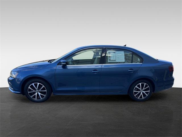 used 2017 Volkswagen Jetta car, priced at $10,981