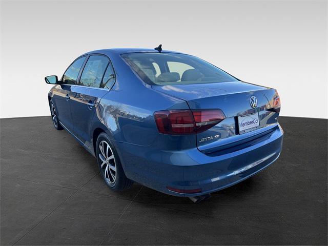 used 2017 Volkswagen Jetta car, priced at $10,981