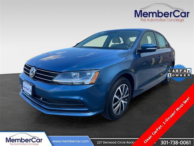 used 2017 Volkswagen Jetta car, priced at $10,981