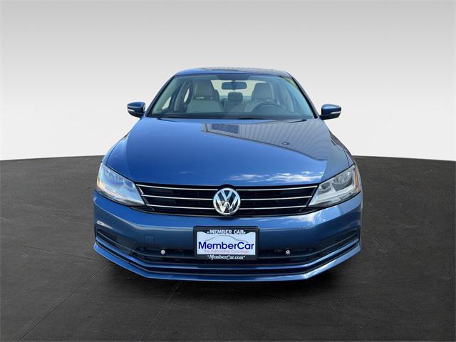 used 2017 Volkswagen Jetta car, priced at $10,981