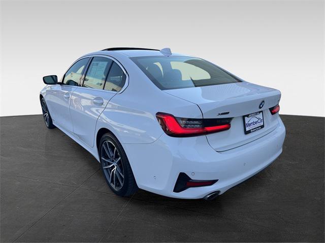 used 2020 BMW 330 car, priced at $24,981