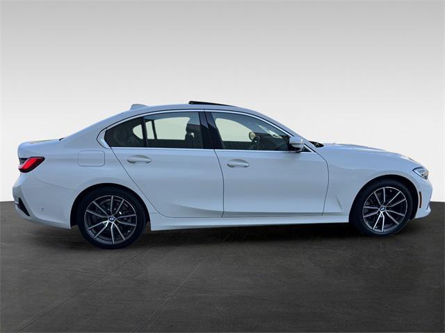 used 2020 BMW 330 car, priced at $24,981