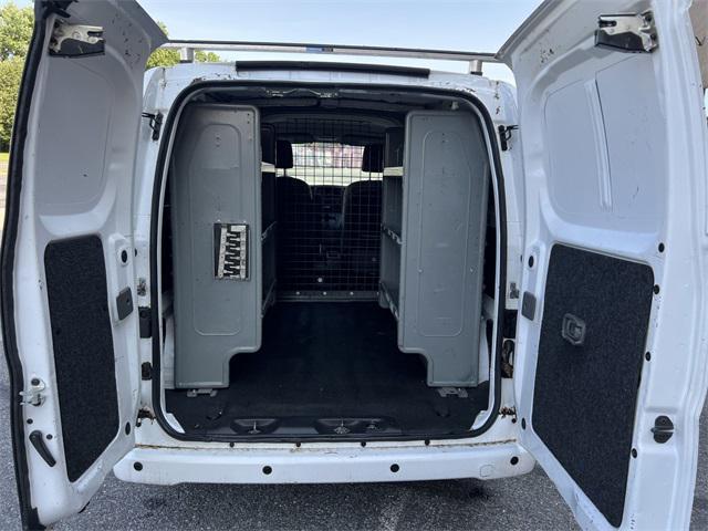 used 2021 Nissan NV200 car, priced at $19,981