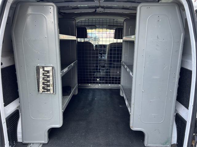 used 2021 Nissan NV200 car, priced at $19,981