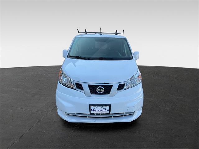 used 2021 Nissan NV200 car, priced at $19,981