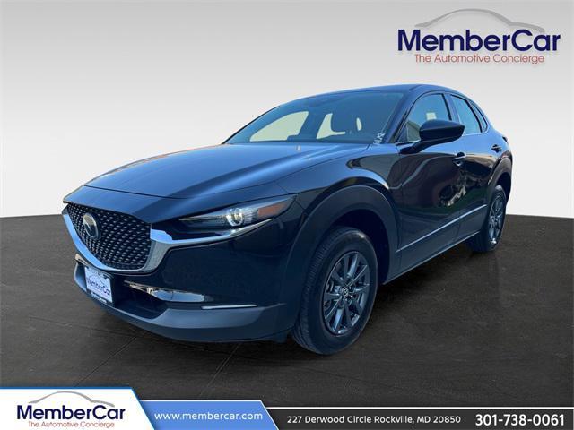 used 2023 Mazda CX-30 car, priced at $22,381