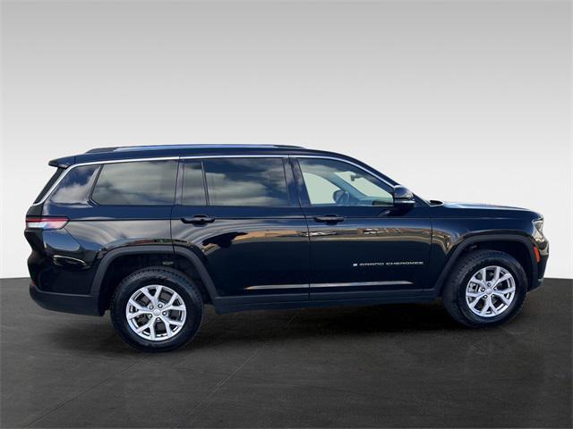 used 2022 Jeep Grand Cherokee L car, priced at $28,981