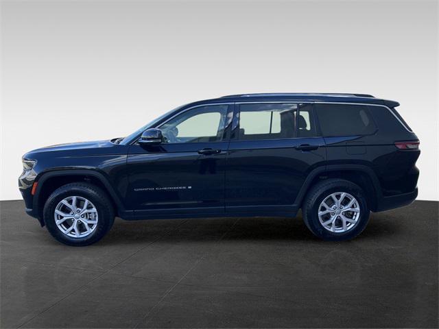 used 2022 Jeep Grand Cherokee L car, priced at $28,981