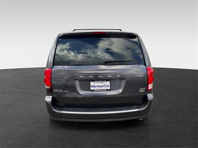 used 2017 Dodge Grand Caravan car, priced at $9,981