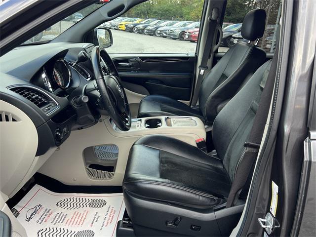 used 2017 Dodge Grand Caravan car, priced at $9,981