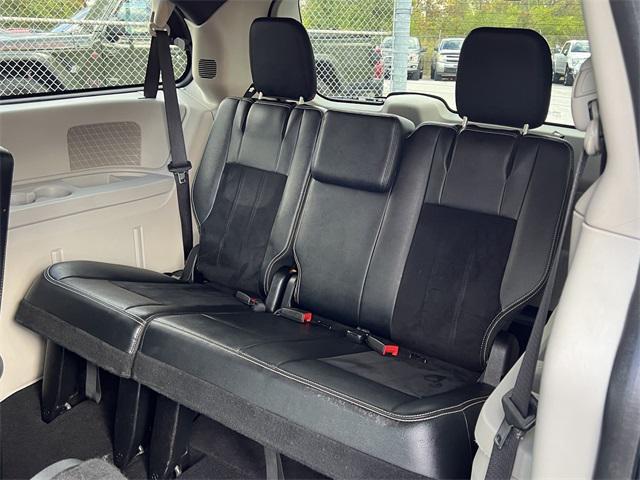 used 2017 Dodge Grand Caravan car, priced at $9,981