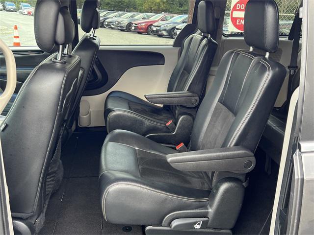 used 2017 Dodge Grand Caravan car, priced at $9,981