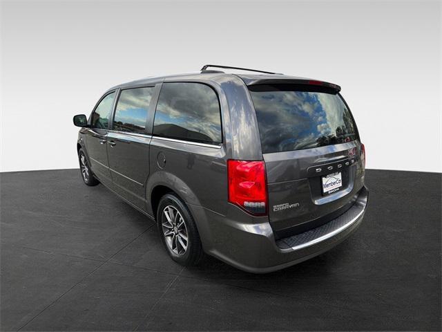 used 2017 Dodge Grand Caravan car, priced at $9,981