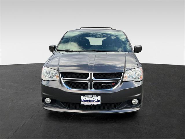 used 2017 Dodge Grand Caravan car, priced at $9,981