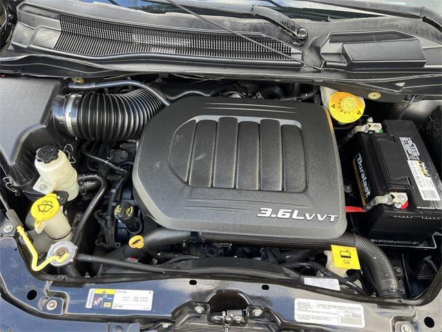 used 2017 Dodge Grand Caravan car, priced at $9,981