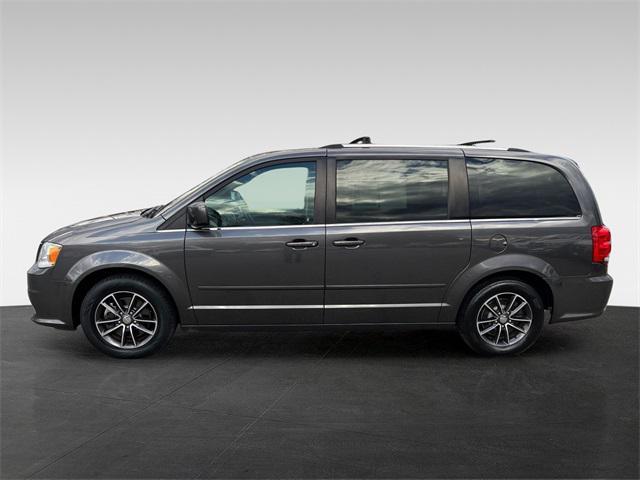used 2017 Dodge Grand Caravan car, priced at $9,981