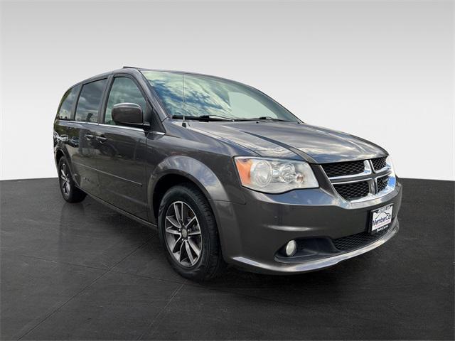used 2017 Dodge Grand Caravan car, priced at $9,981