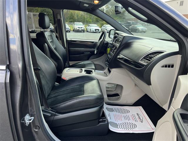used 2017 Dodge Grand Caravan car, priced at $9,981