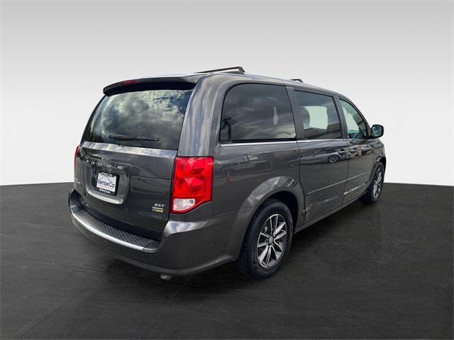 used 2017 Dodge Grand Caravan car, priced at $9,981