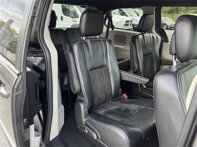 used 2017 Dodge Grand Caravan car, priced at $9,981
