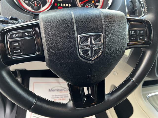 used 2017 Dodge Grand Caravan car, priced at $9,981