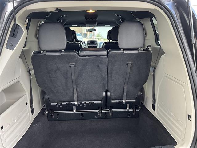used 2017 Dodge Grand Caravan car, priced at $9,981