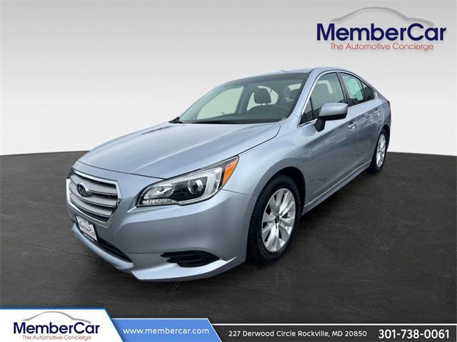 used 2016 Subaru Legacy car, priced at $14,981