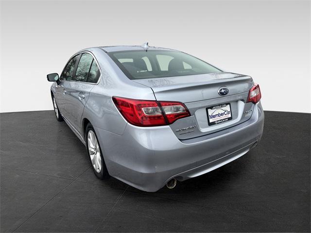 used 2016 Subaru Legacy car, priced at $14,981